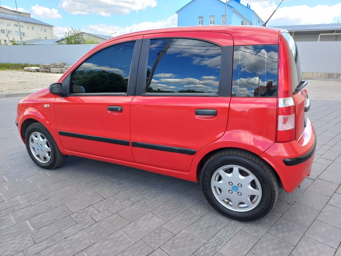 FIAT Panda автомат