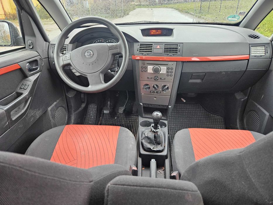 Opel Meriva LIFT 1.6 2006r