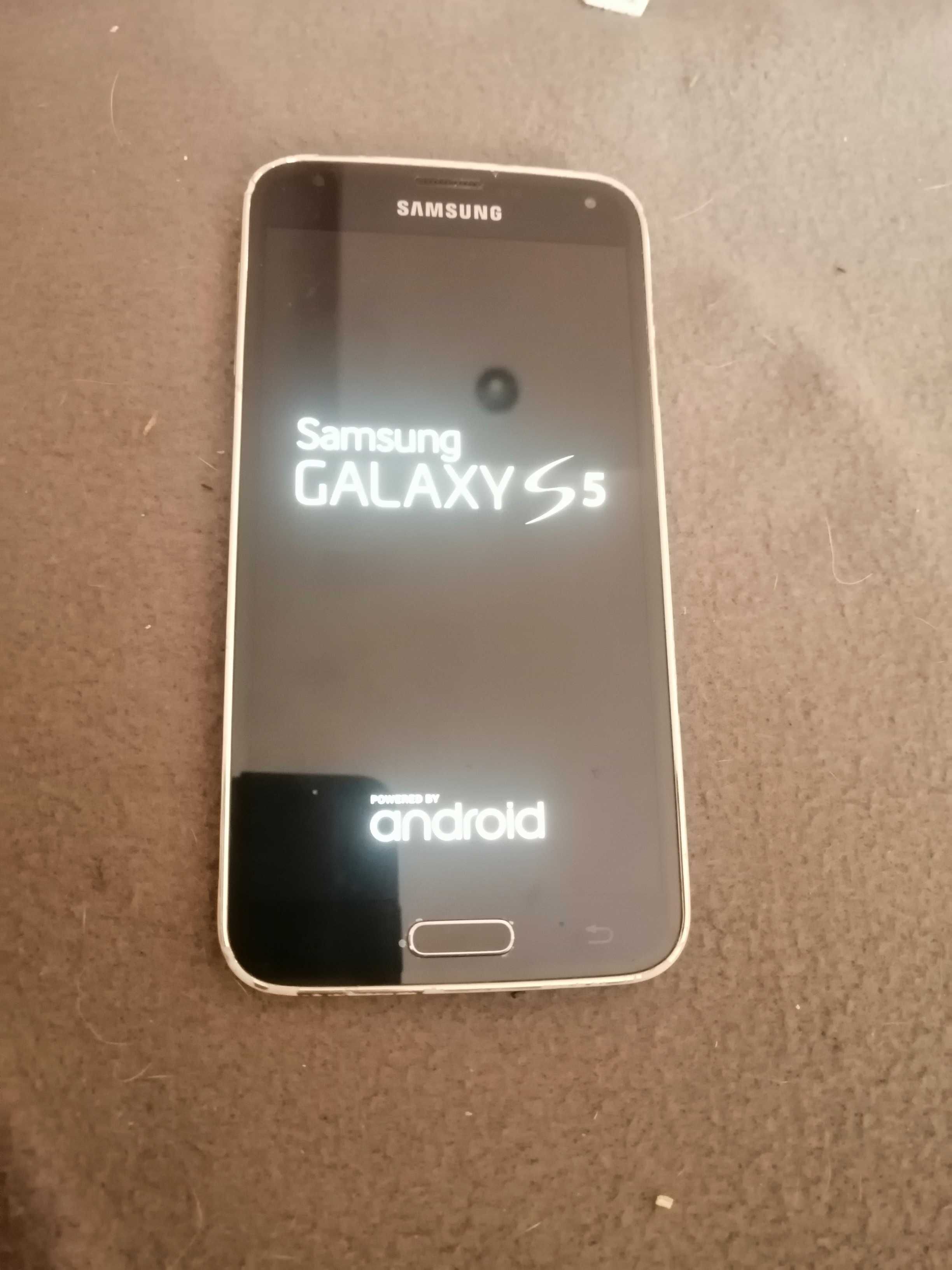 Smartfon Samsung Galaxy S5