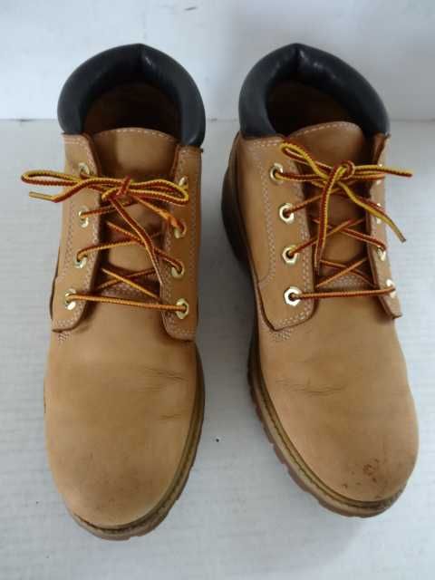 Buty TIMBERLAND Nellie Chukka Double roz 41 WATERPROOF Skóra Ocieplane