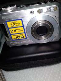 Фотоаппарат "SONY"cybershot DSC-S700