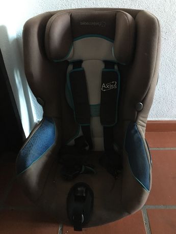 Cadeira auto bebeconfort Axiss