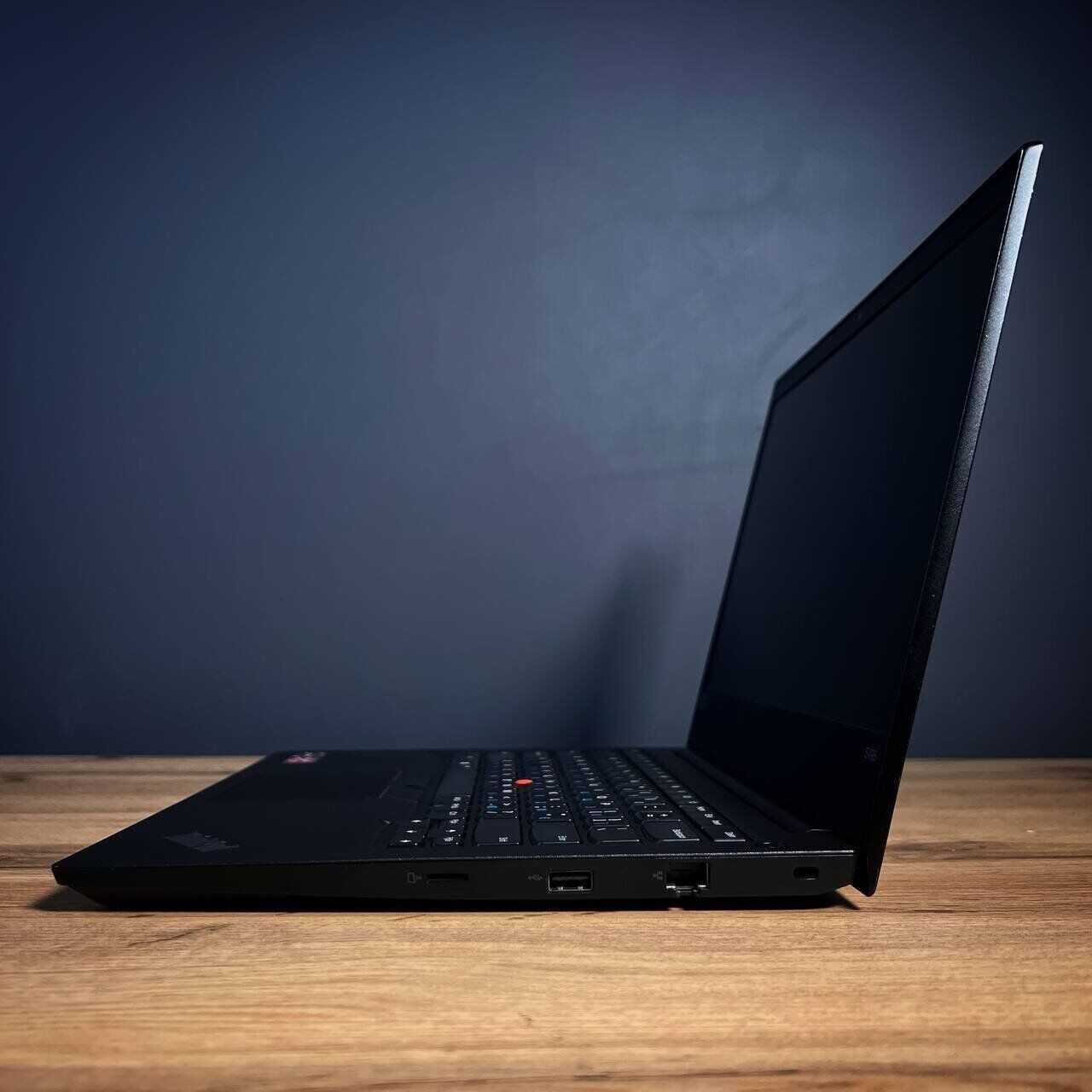 Ноутбук Lenovo ThinkPad E495/14/Ryzen 5/16GB DDR4/256GB SSD/Vega 8