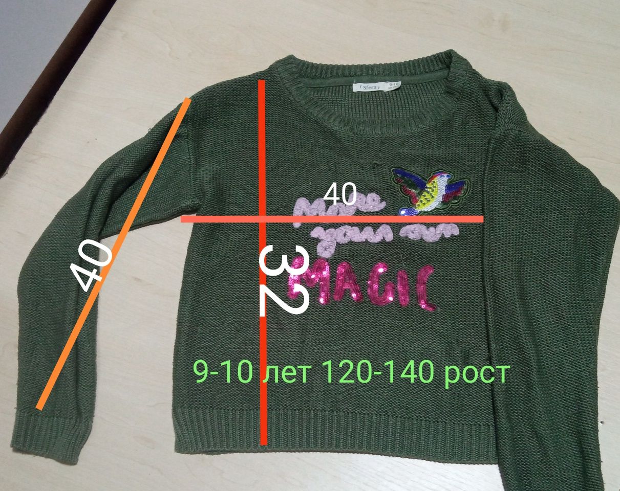 Кофты/свитер/джампер/детская одежд