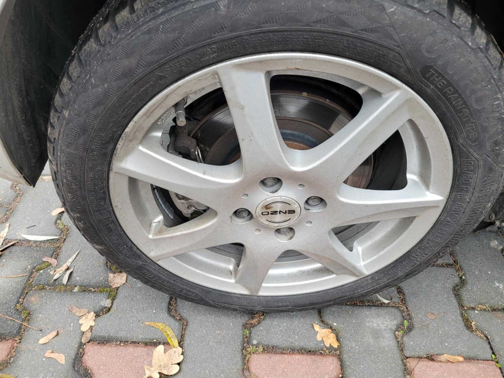 Felgi aluminiowe 16 Enzo