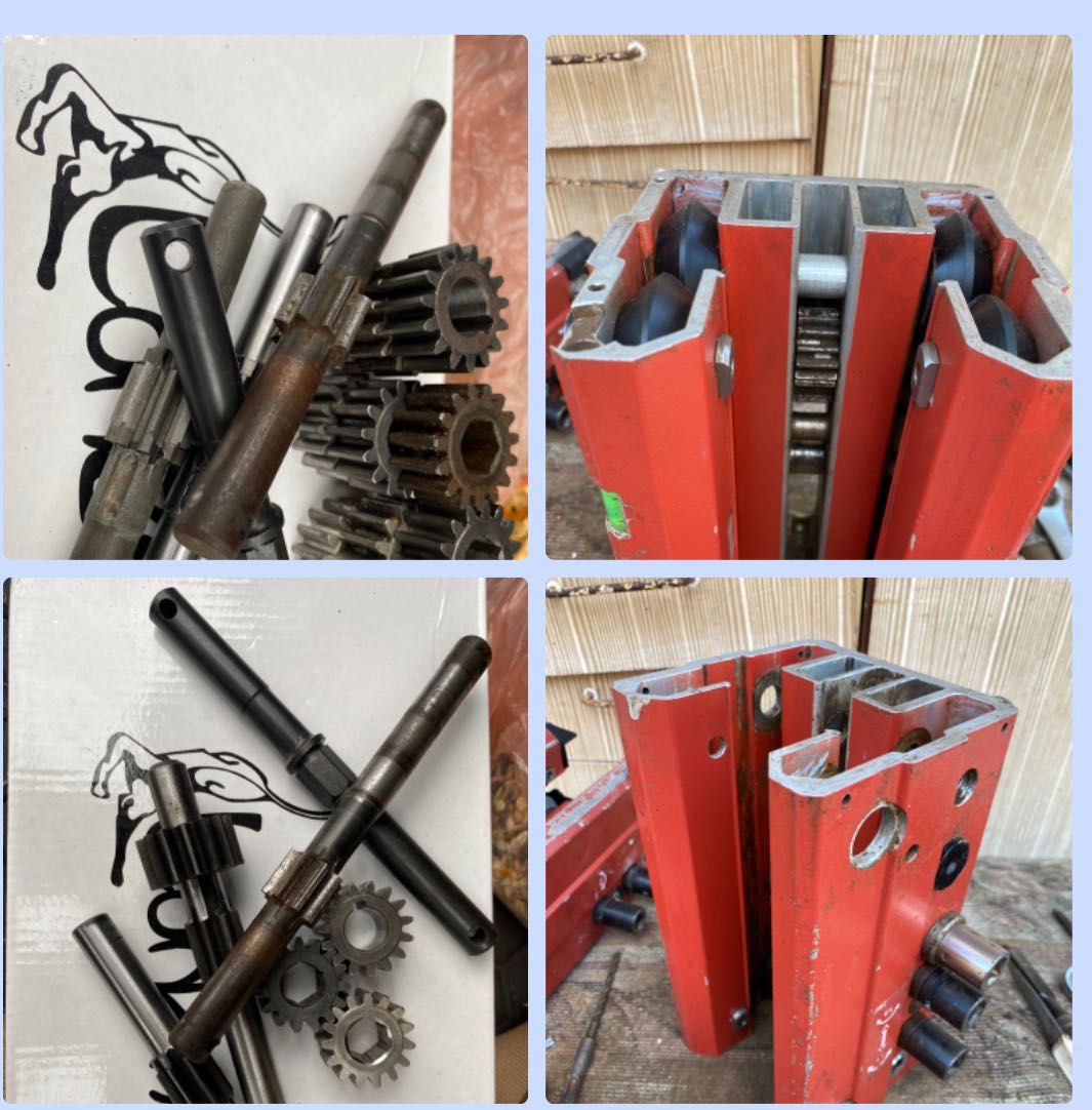 Hilti каретка на станину -продажа и ремонт