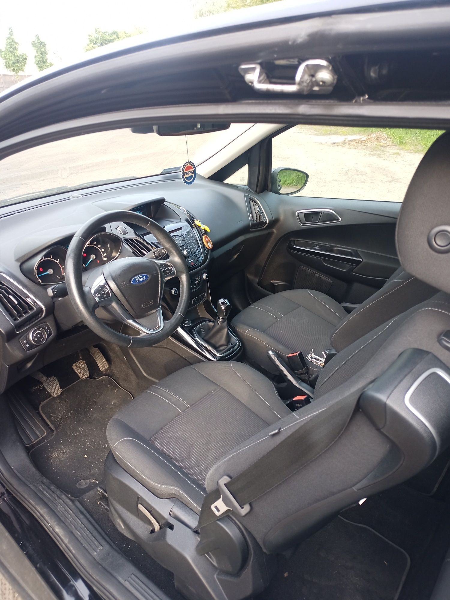 Ford B-Max 1.0 Eco Boost