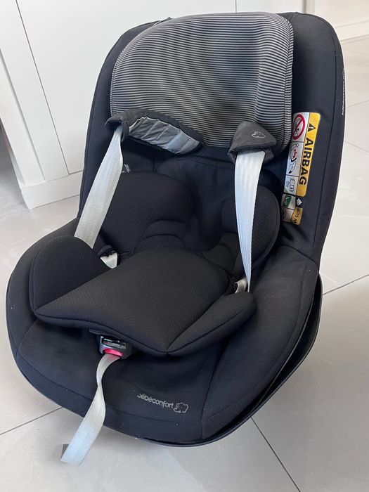 Cadeira de bebé com isofix