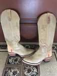 Kowbojki z Kanady, 100% skóra naturalna, Alberta Boot Co.