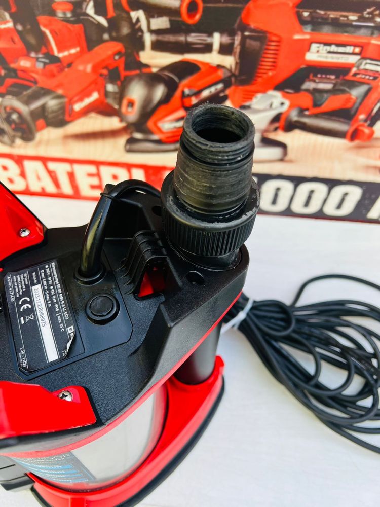 Насос Einhell GE-SP 4390 N-A LL ECO