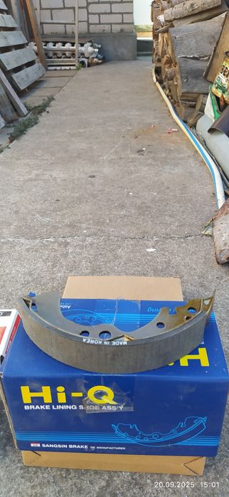 Продаю запчасти новые на Ниссан Альмера классик