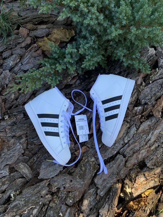 Adidas Superstar UP W Size: 40 2/3 25,5 см високі кеди/кросівки адідас