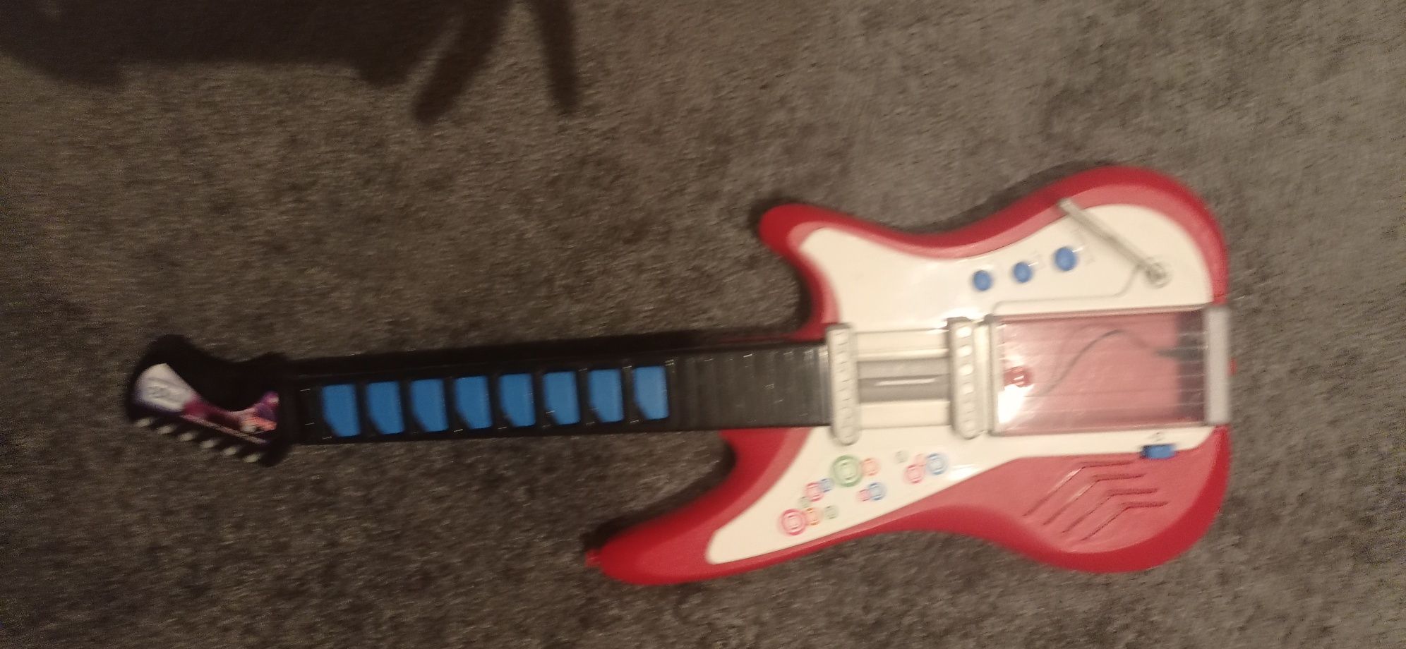 Gitara elektryczna Simba