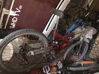 Веловелосипед потребує ремонту