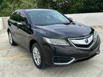 Acura	RDX	   	2017