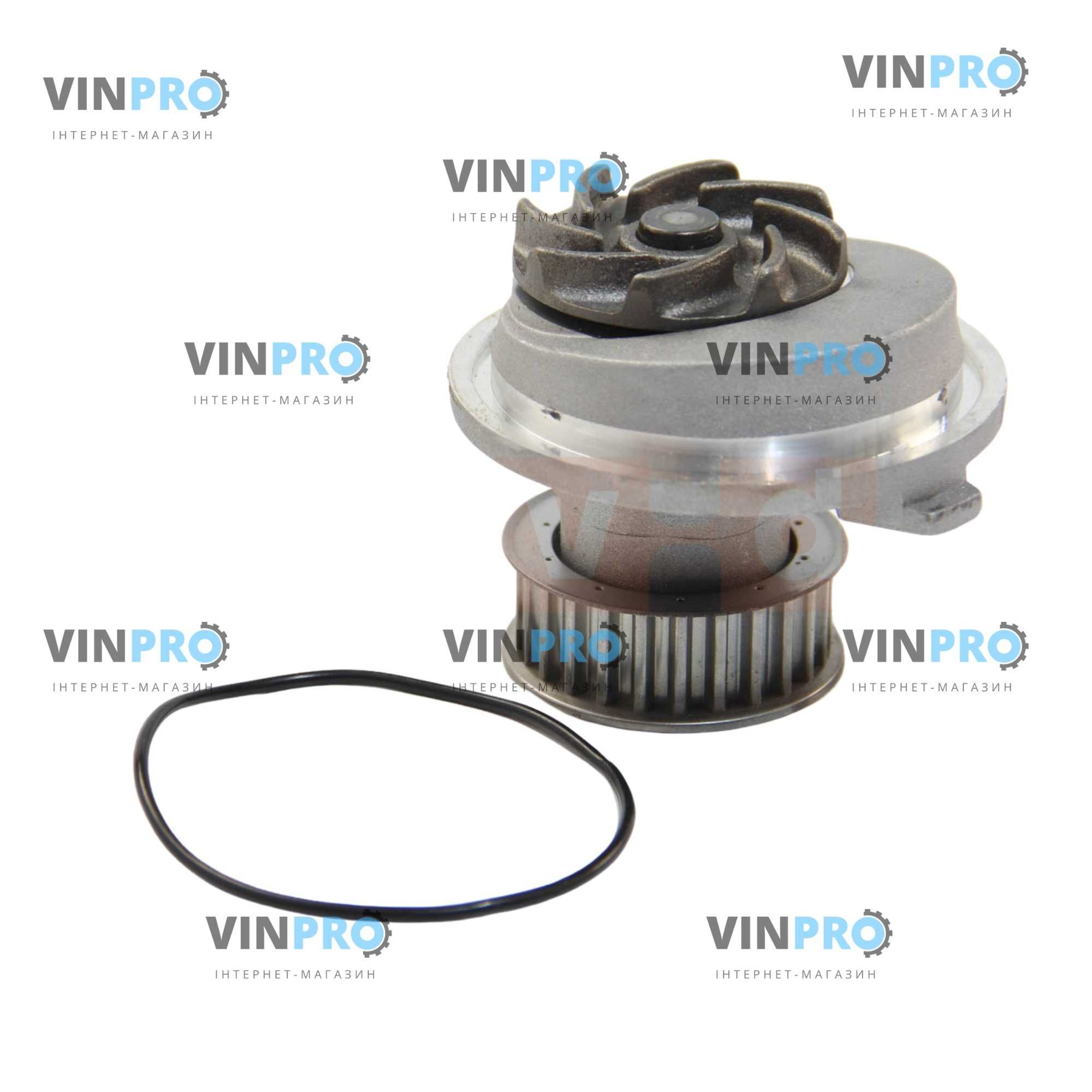 Помпа води MB E-class (W211)/M-class (W164)/S-class (W221) 420-450CDI.