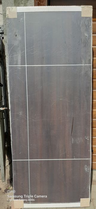 Двері дерев'яні НОВІ