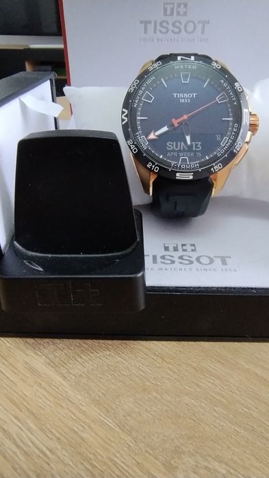 Tissot Touch Connect ! Polecam