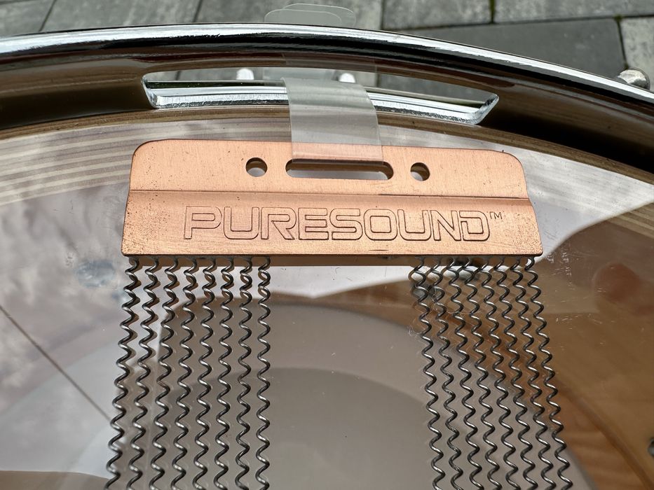 Werbel Dw Collectors Maple 14”x6”