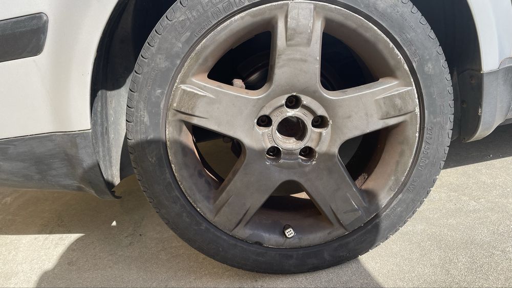 VW Passat B5 1.9 tdi