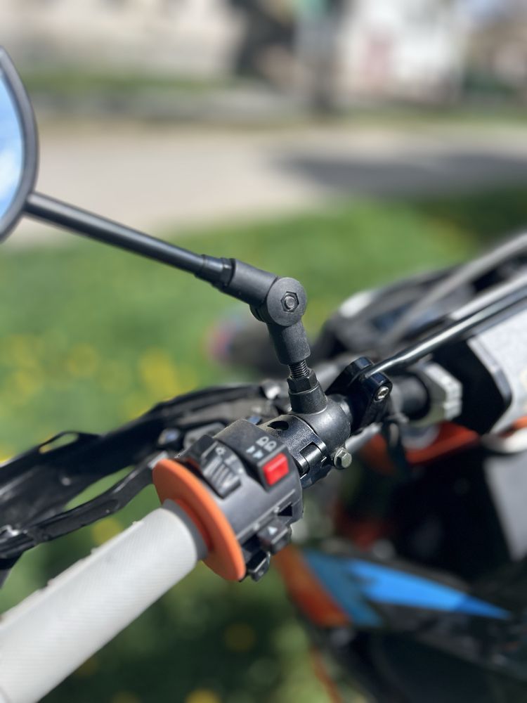 Мотоцикл Kovi Advance 250, є весь модельний ряд Kovi, Безкштовна доста