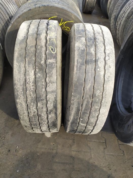 265/70R19.5 OPONA Goodyear RHTII RHT II 7-8mm