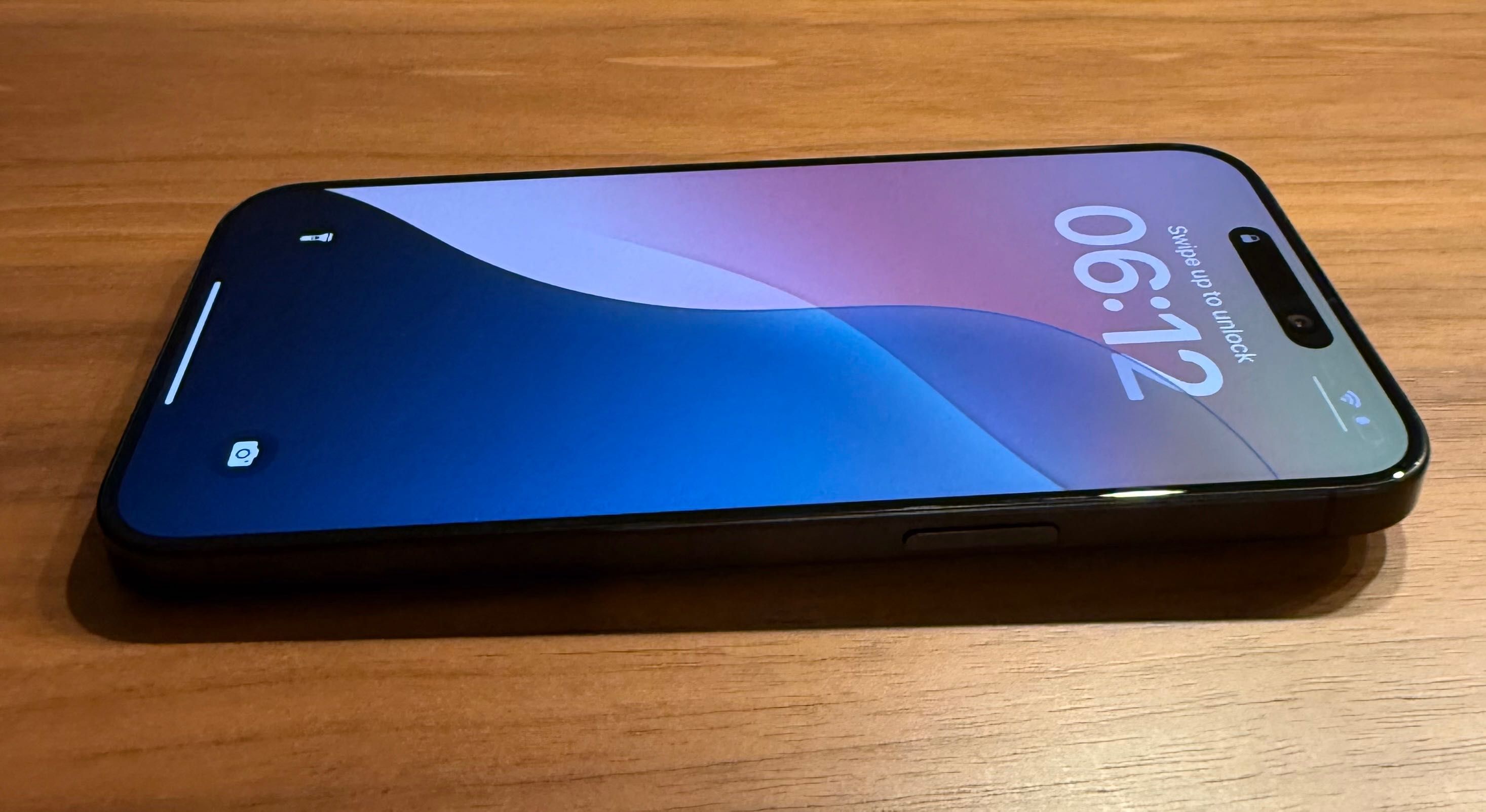 iPhone 15 Pro Max