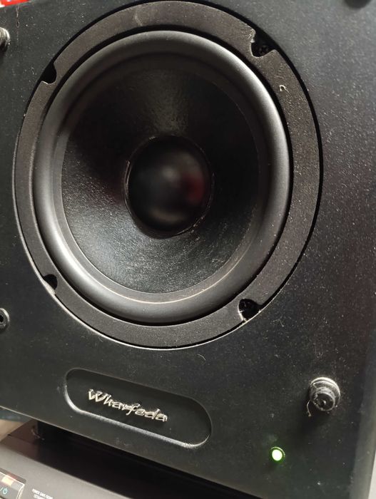 Subwoofer wharfedale WH-208