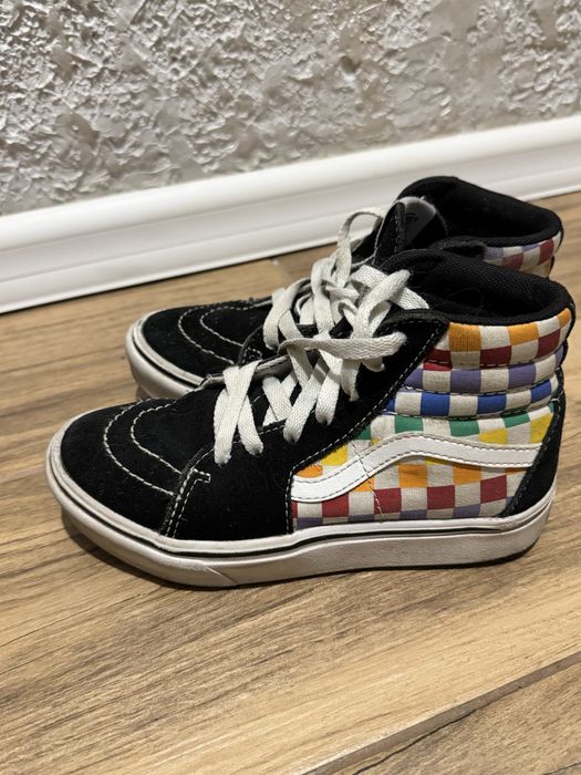 Кеди vans 31 размер