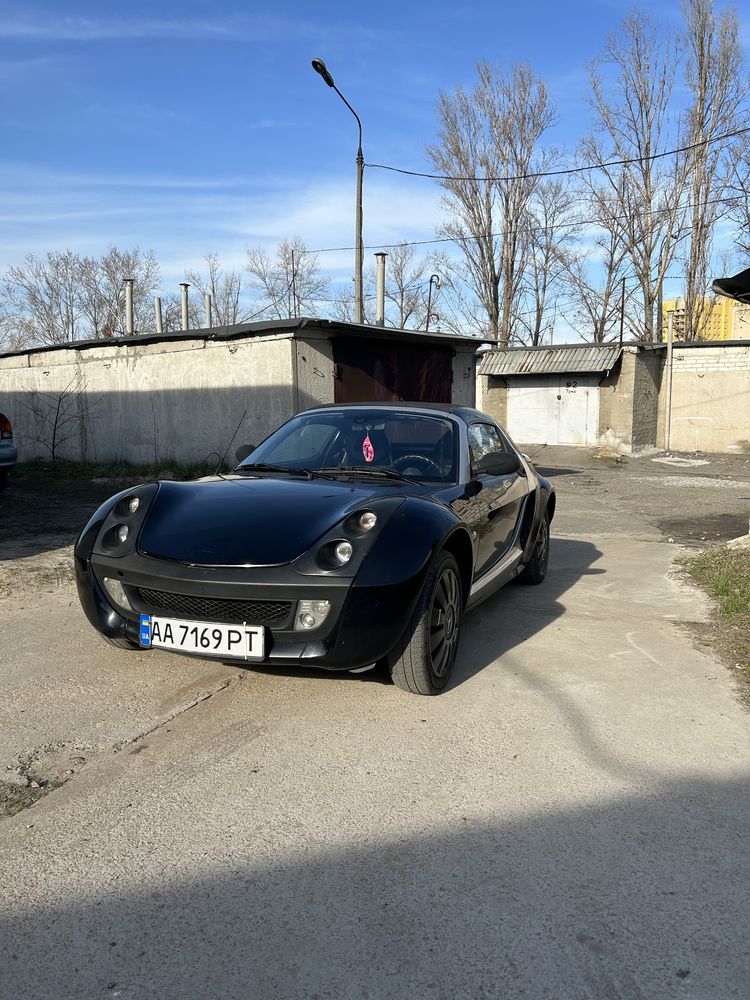 Smart roadster 2003