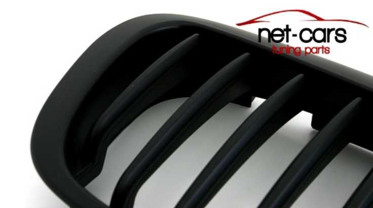 Grill Nerki BMW E46 98- 01 M Pakiet M3 Sedan Kombi