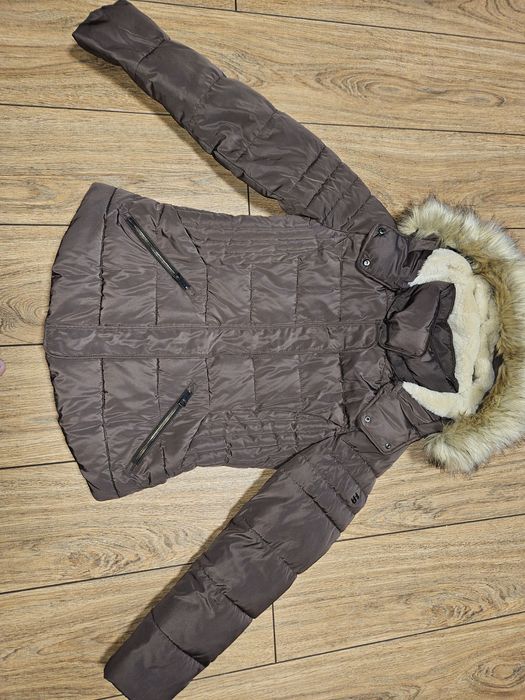 Куртка женская зимняя Espirit 46/48 размер
