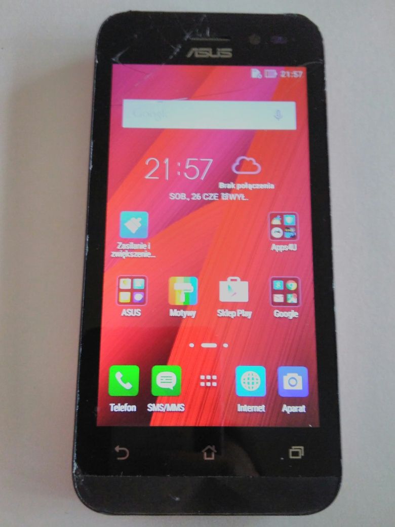 2 telefony - Asus Zenfone i Nokia RM-1019.