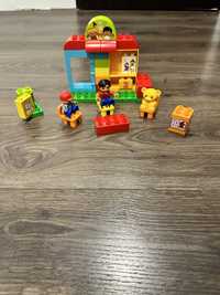 Lego duplo przedszkole