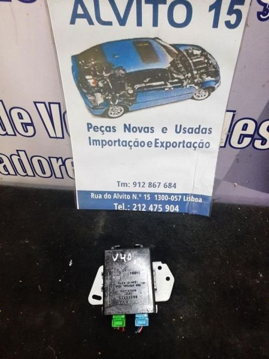módulo de controle de alarme Volvo V40 2003  tef: 30862948