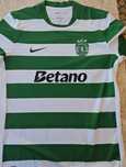 Nova camisola do SPORTING