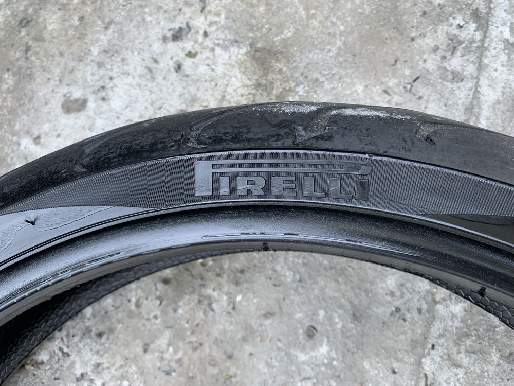 Мотошина 120/60 R17 “PIRELLI”  NGEL ST - 1шт.