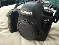 Canon 6D II Mark 2