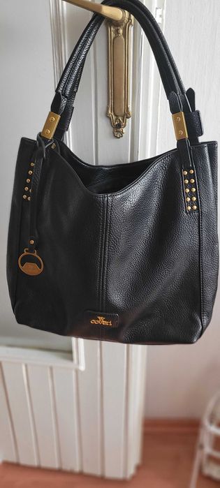 Torebka damska shopper