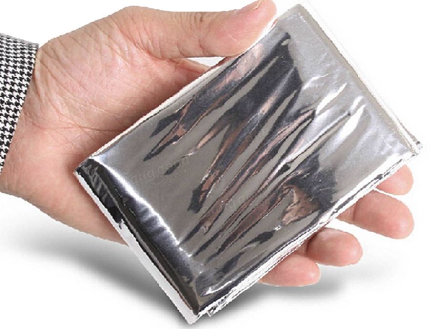 Koc Ratunkowy Termiczny Folia Życia 130Cm X 210Cm