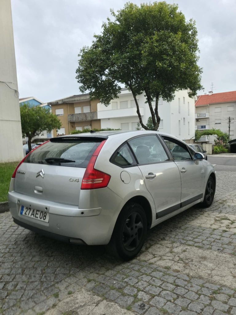 Citroen c4 1.4/GPL 2005