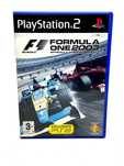 Formula One 2003 PROMO PS2 Po Angielsku