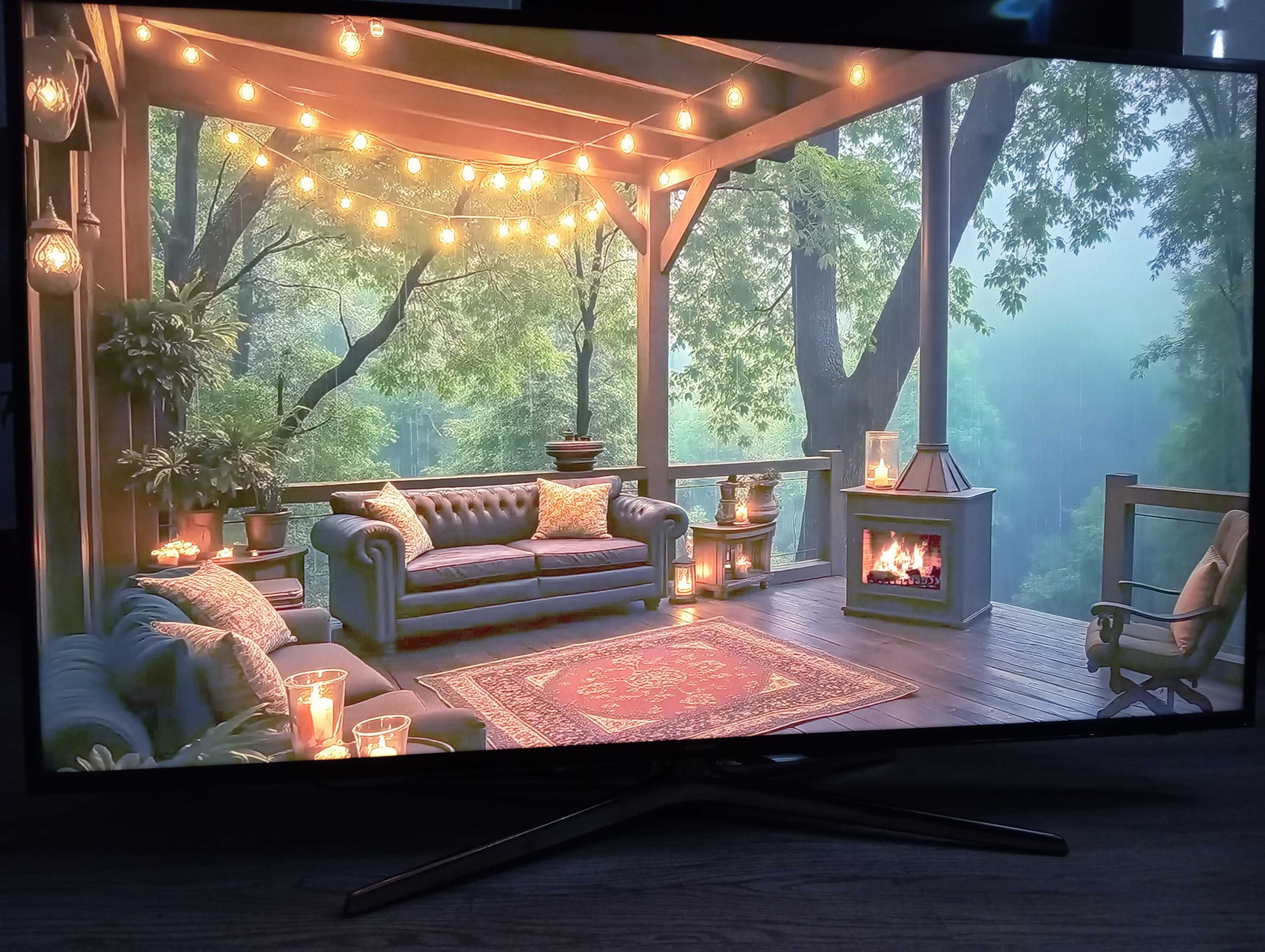 TV-55cali-Samsung-ue55nu7105-4k-UHD- HDR10+Smart TV-Wi-Fi-DVB-T2-2021r