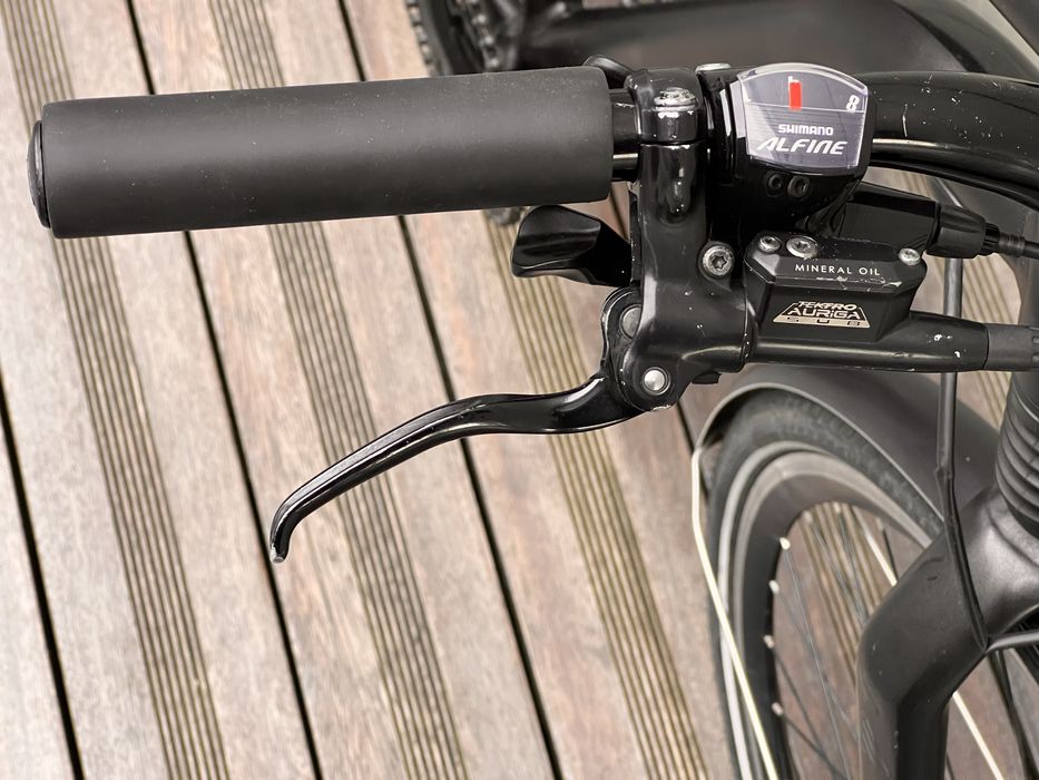 Rower cannondale