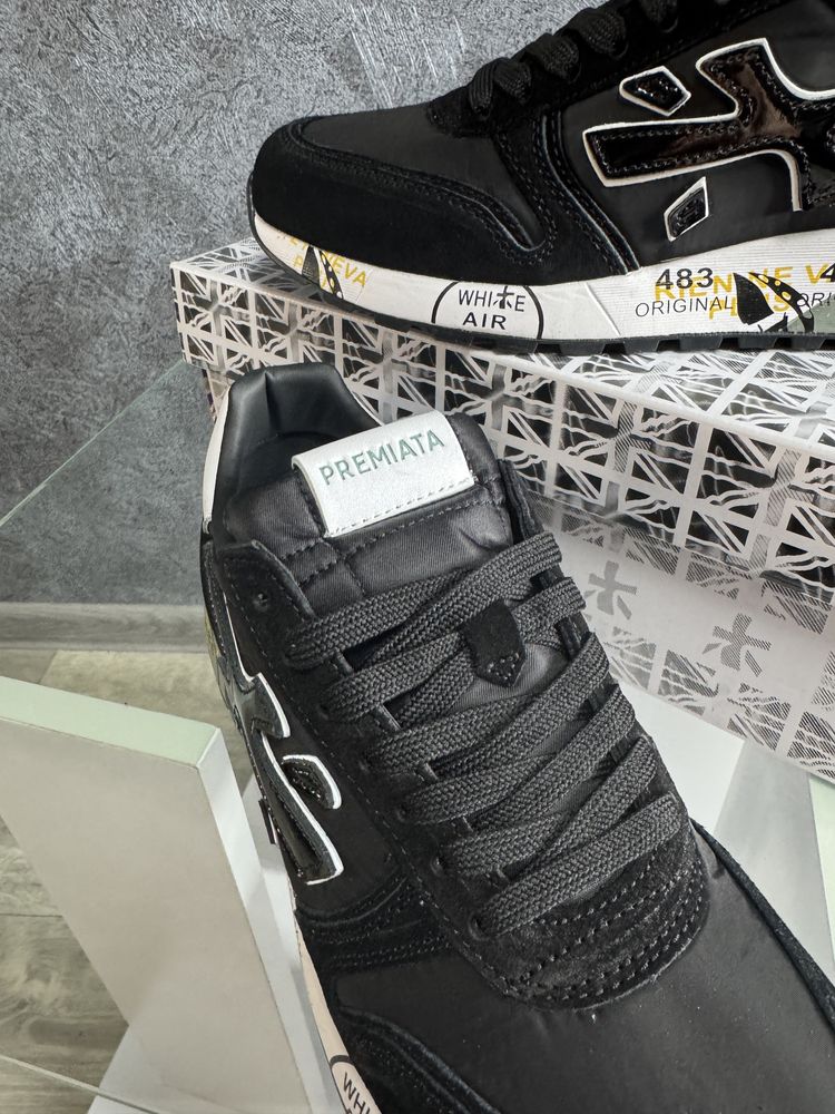 Мужские кроссовки premiata golden goose
