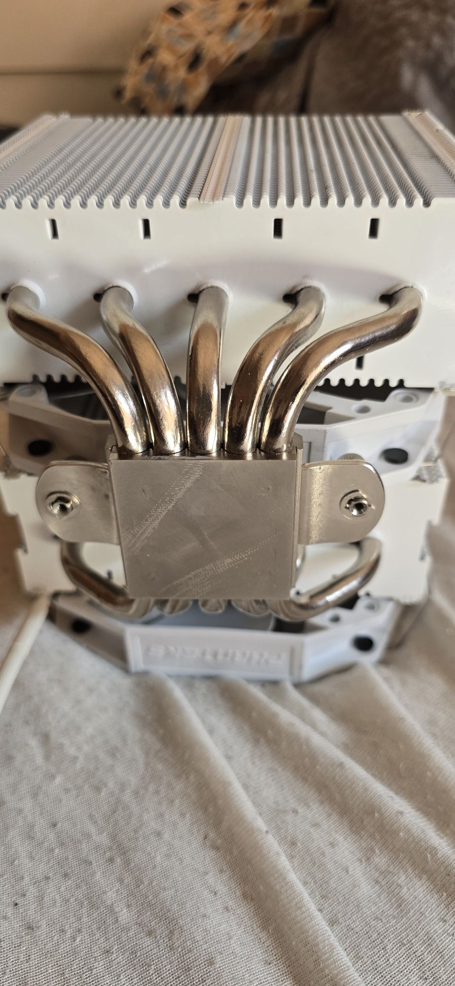 Cooler Phanteks PH-TC14PE Biały Ideal