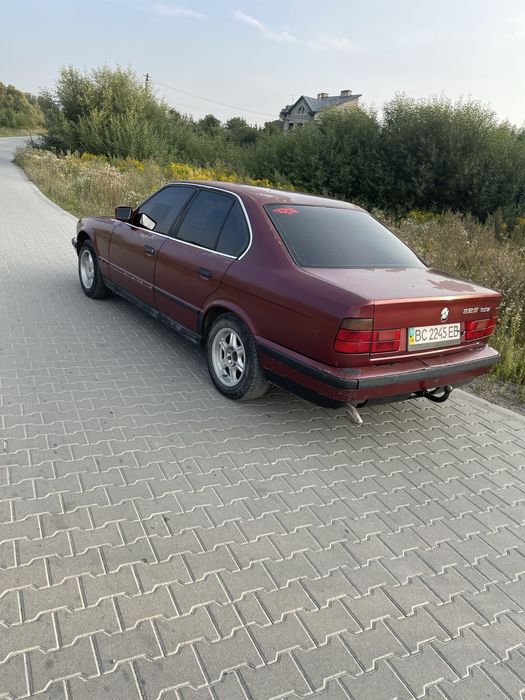 Продам BMW E34 2,5 tds