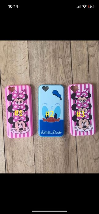 Nowe etui do Iphone 6/6s/7