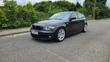 BMW 118D / 5 Drzwi / Xenony / Klimatronik / Zadbana