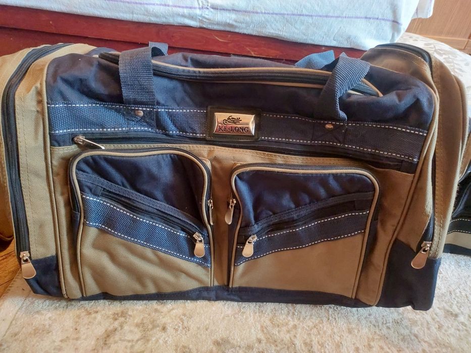 Сумка спортивна.